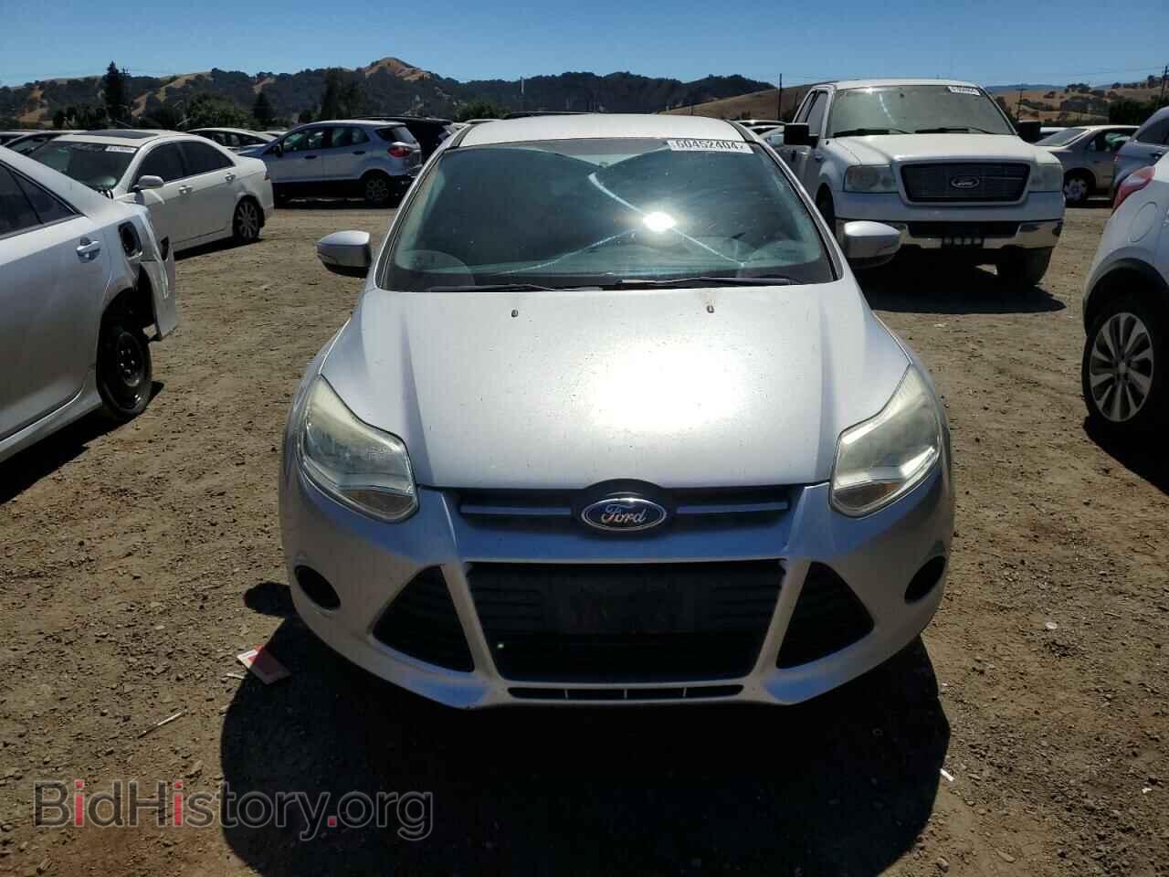 2014 FORD FOCUS - VIN: 1FADP3F23EL139574 - Фото 5