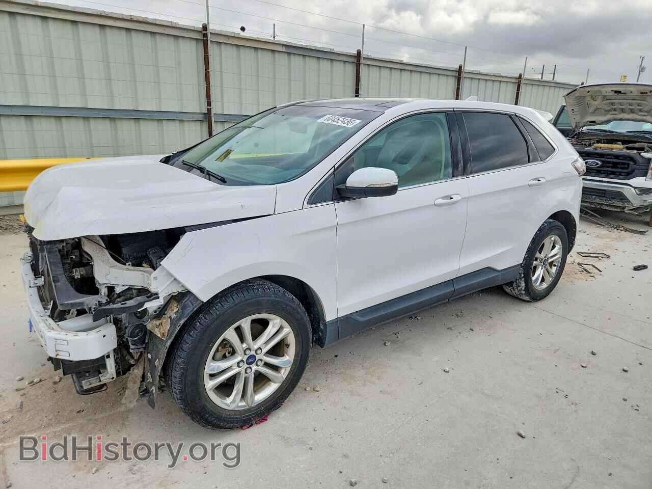 Photo 2FMPK3J83GBC37830 - FORD EDGE 2016
