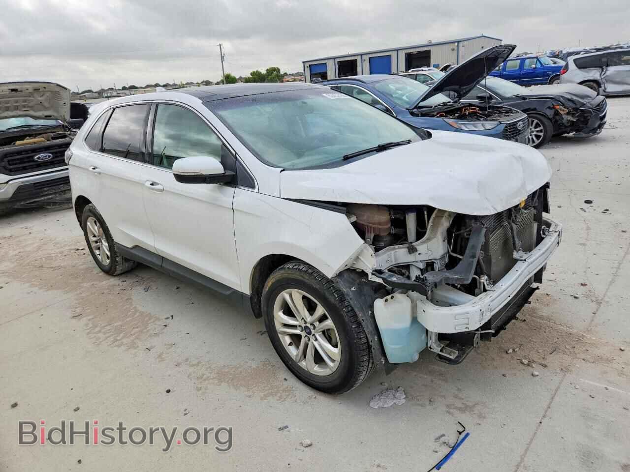 2016 FORD EDGE - VIN: 2FMPK3J83GBC37830 - Photo 4