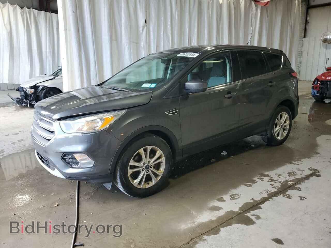 Фотография 1FMCU0GD1HUD48609 - FORD ESCAPE 2017