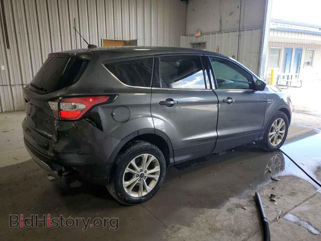 2017 FORD ESCAPE - VIN: 1FMCU0GD1HUD48609 - Фото 3