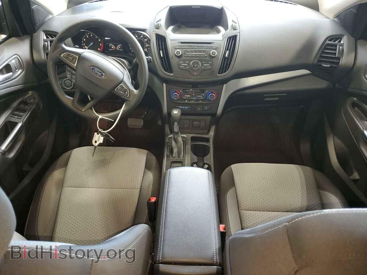 2017 FORD ESCAPE - VIN: 1FMCU0GD1HUD48609 - Фото 8