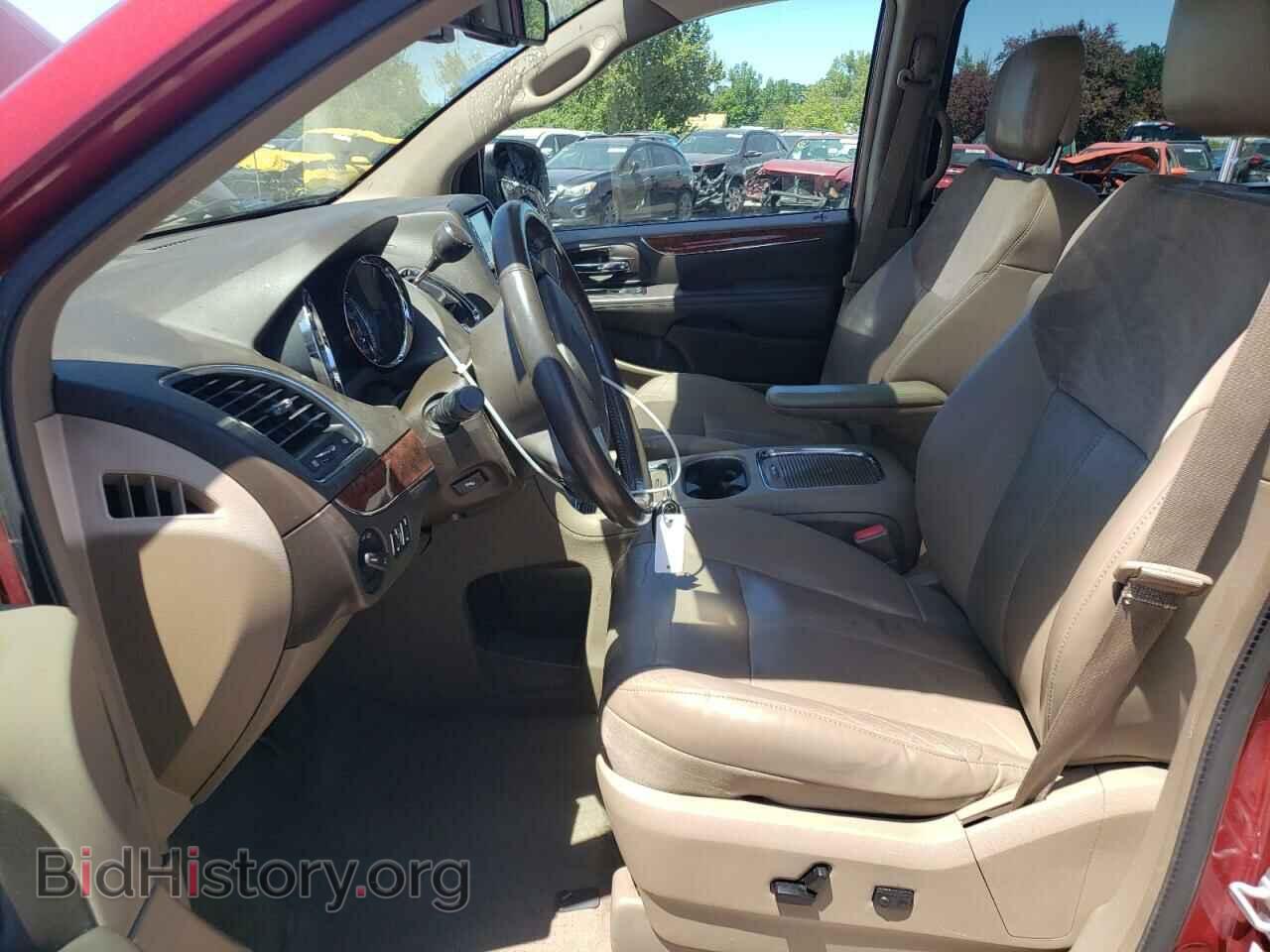 2011 CHRYSLER MINIVAN - VIN: 2A4RR6DG2BR750011 - Фото 7