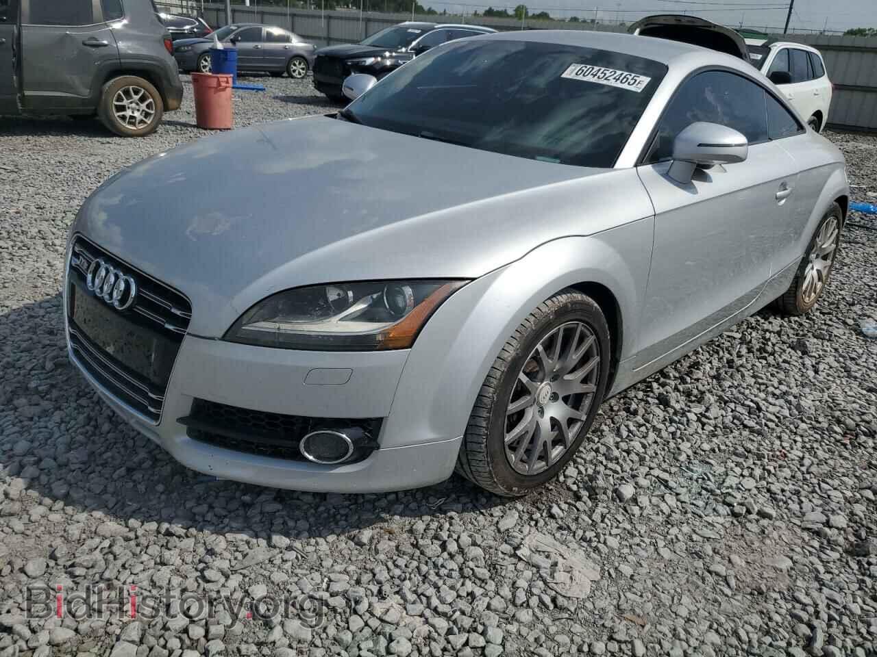 Фотография TRUDD38J381037205 - AUDI TT 2008