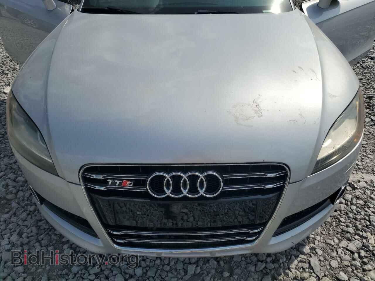 2008 AUDI TT - VIN: TRUDD38J381037205 - Фото 11