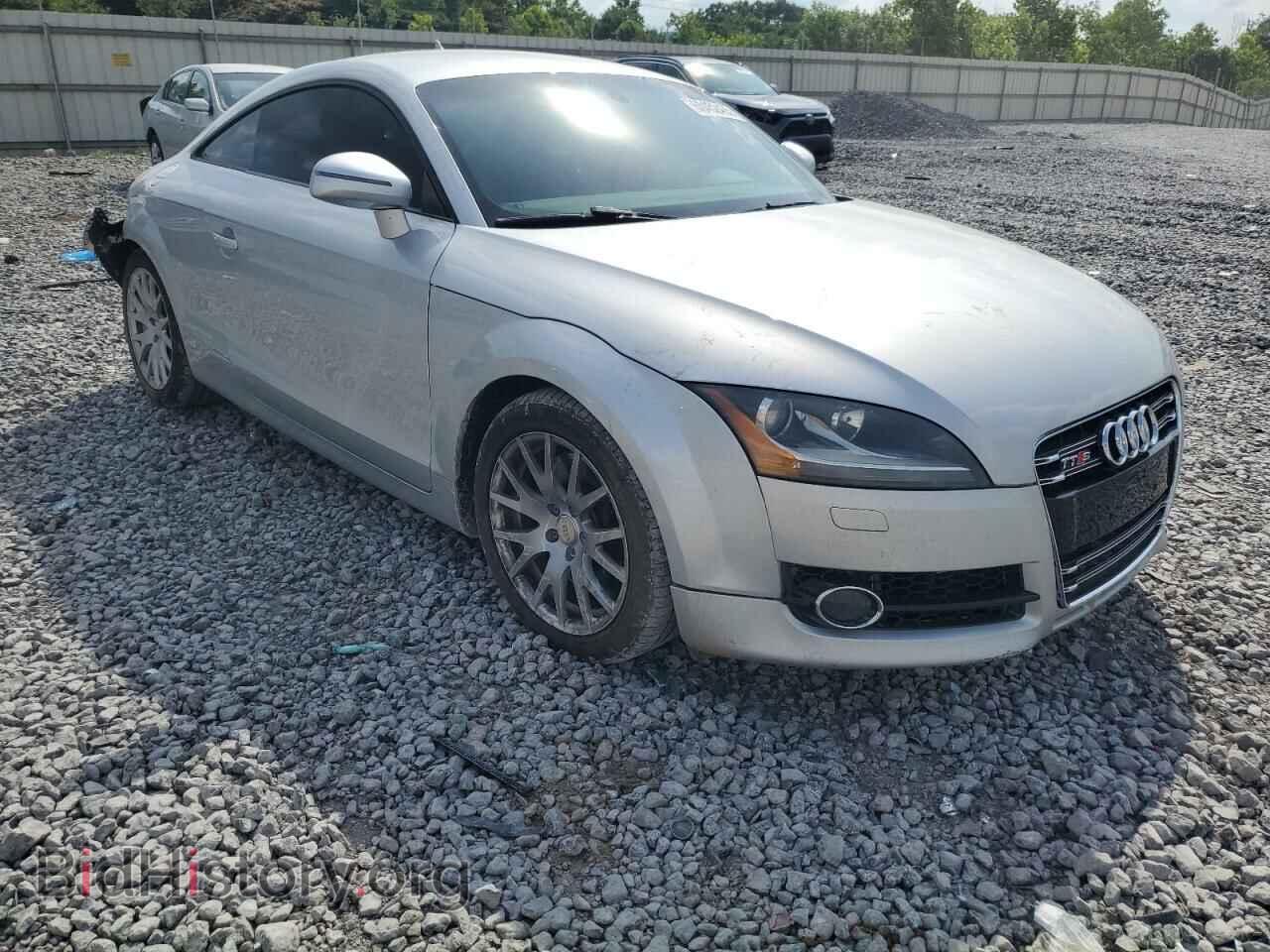 2008 AUDI TT - VIN: TRUDD38J381037205 - Фото 4