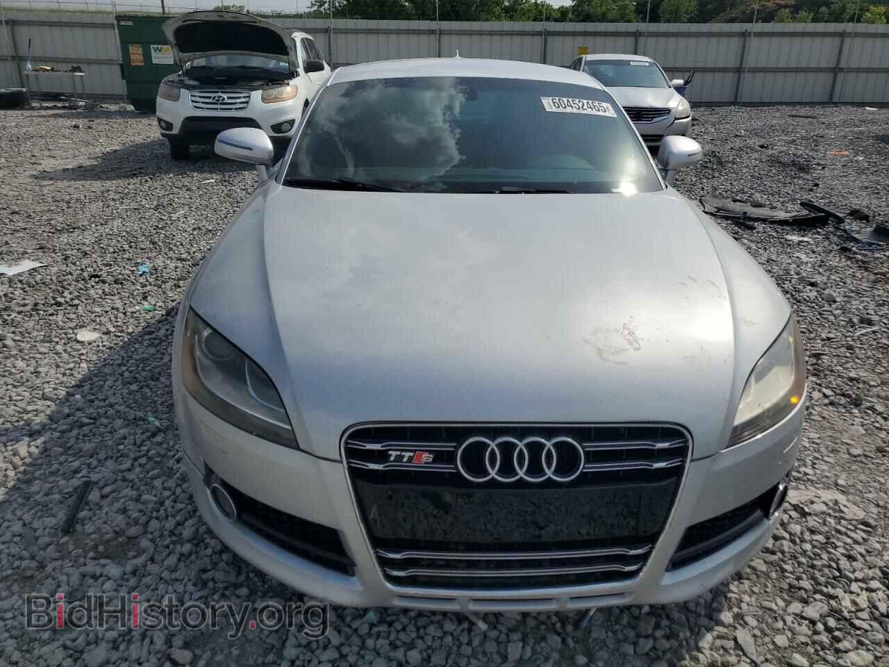2008 AUDI TT - VIN: TRUDD38J381037205 - Фото 5