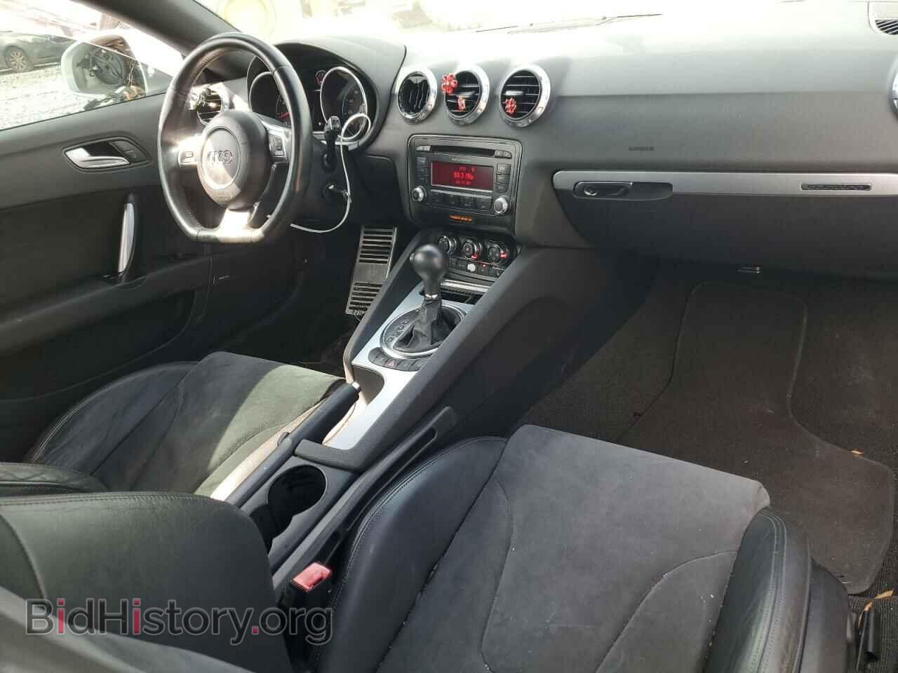 2008 AUDI TT - VIN: TRUDD38J381037205 - Фото 8