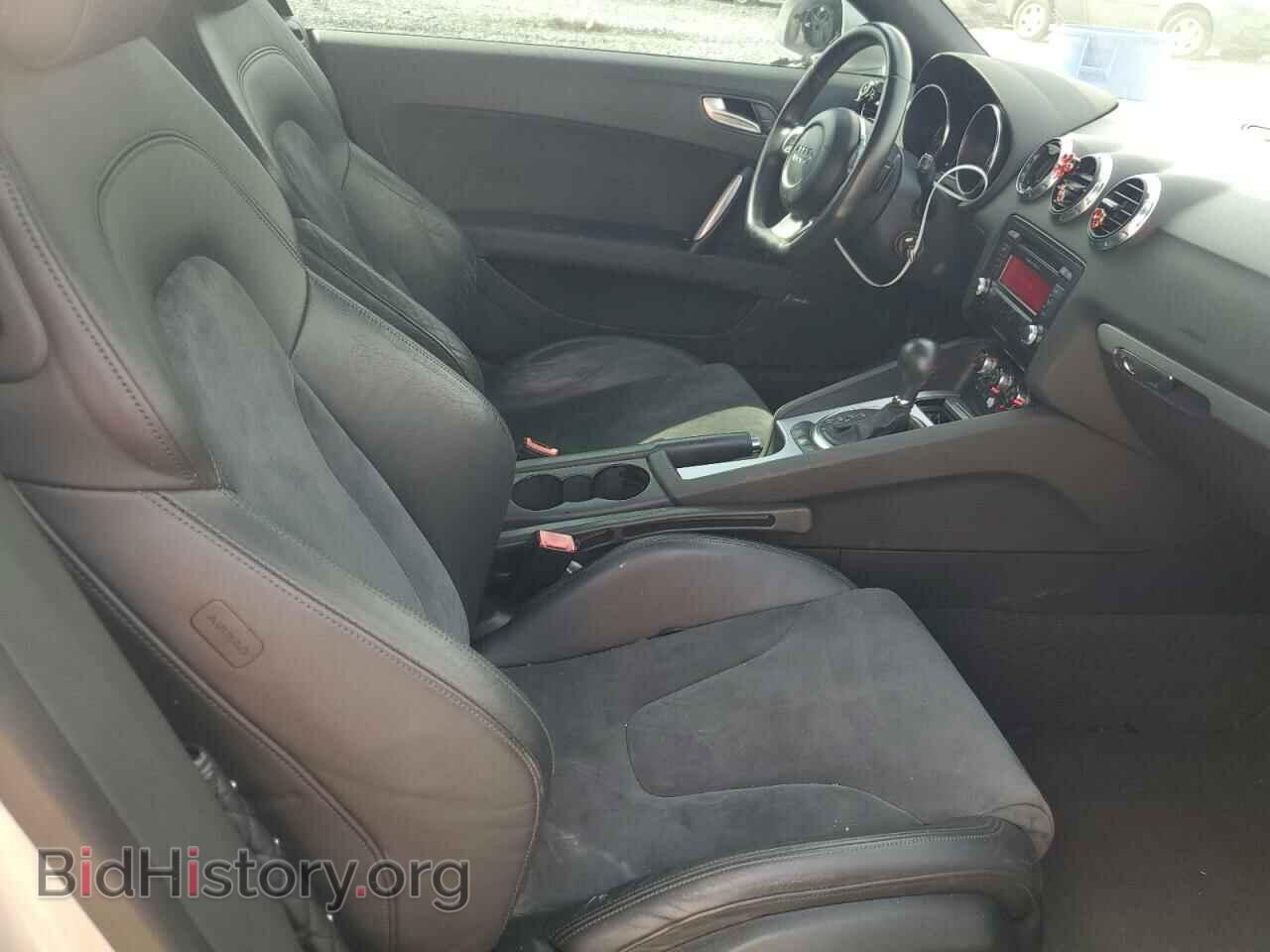 2008 AUDI TT - VIN: TRUDD38J381037205 - Фото 10