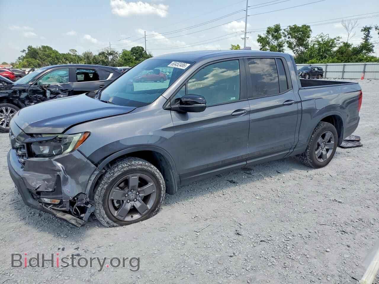 Photo 5FPYK3F67RB003106 - HONDA RIDGELINE 2024