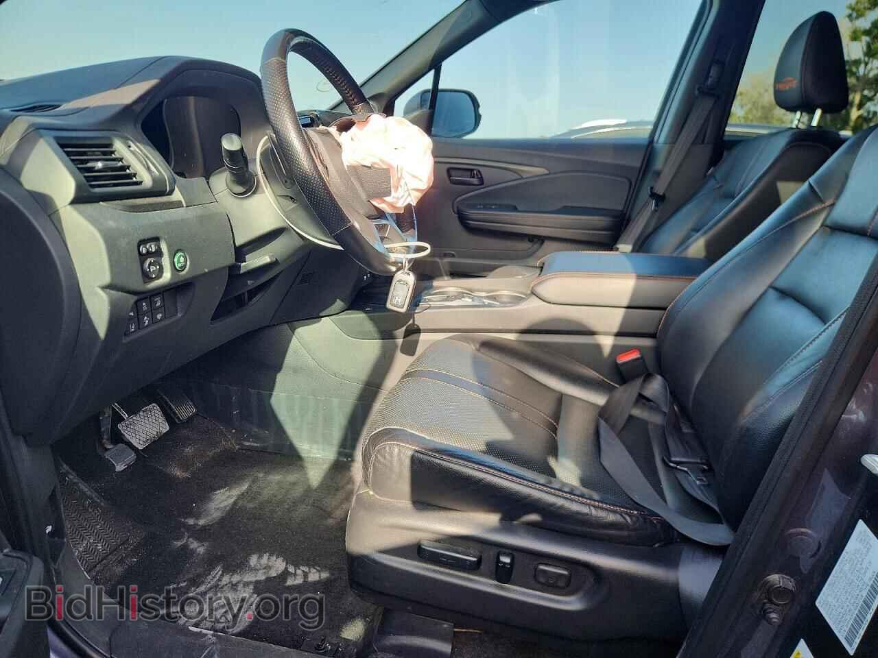 2024 HONDA RIDGELINE - VIN: 5FPYK3F67RB003106 - Фото 7