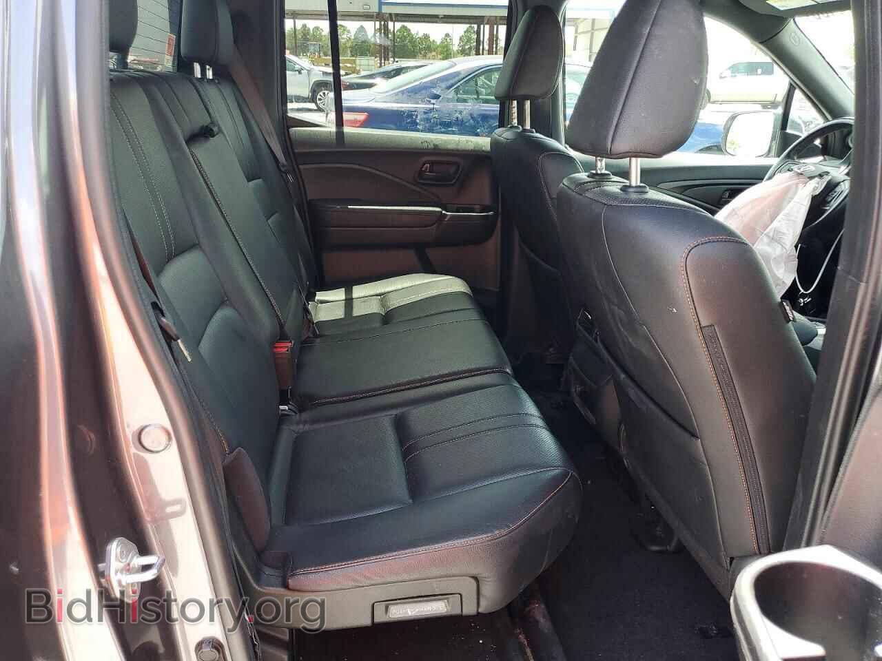 2024 HONDA RIDGELINE - VIN: 5FPYK3F67RB003106 - Фото 10