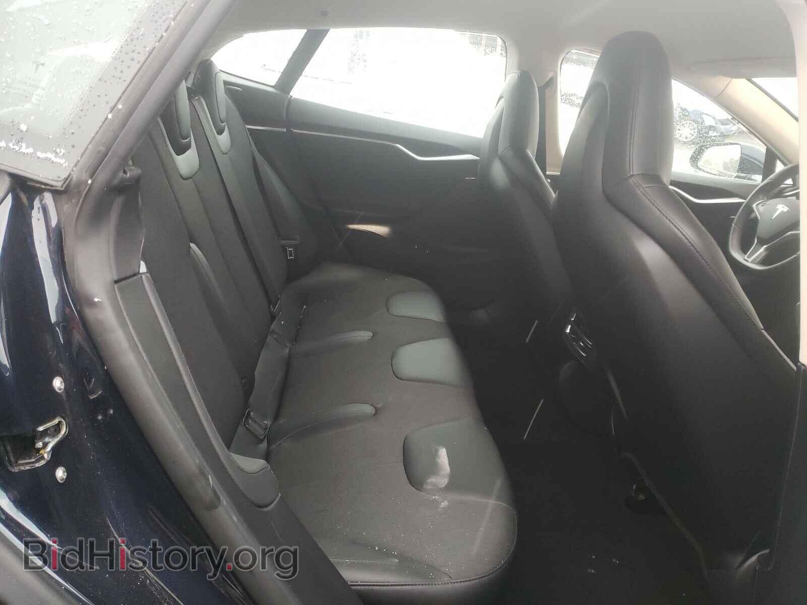 2013 TESLA MODEL S - VIN: 5YJSA1CGXDFP09336 - Фото 6