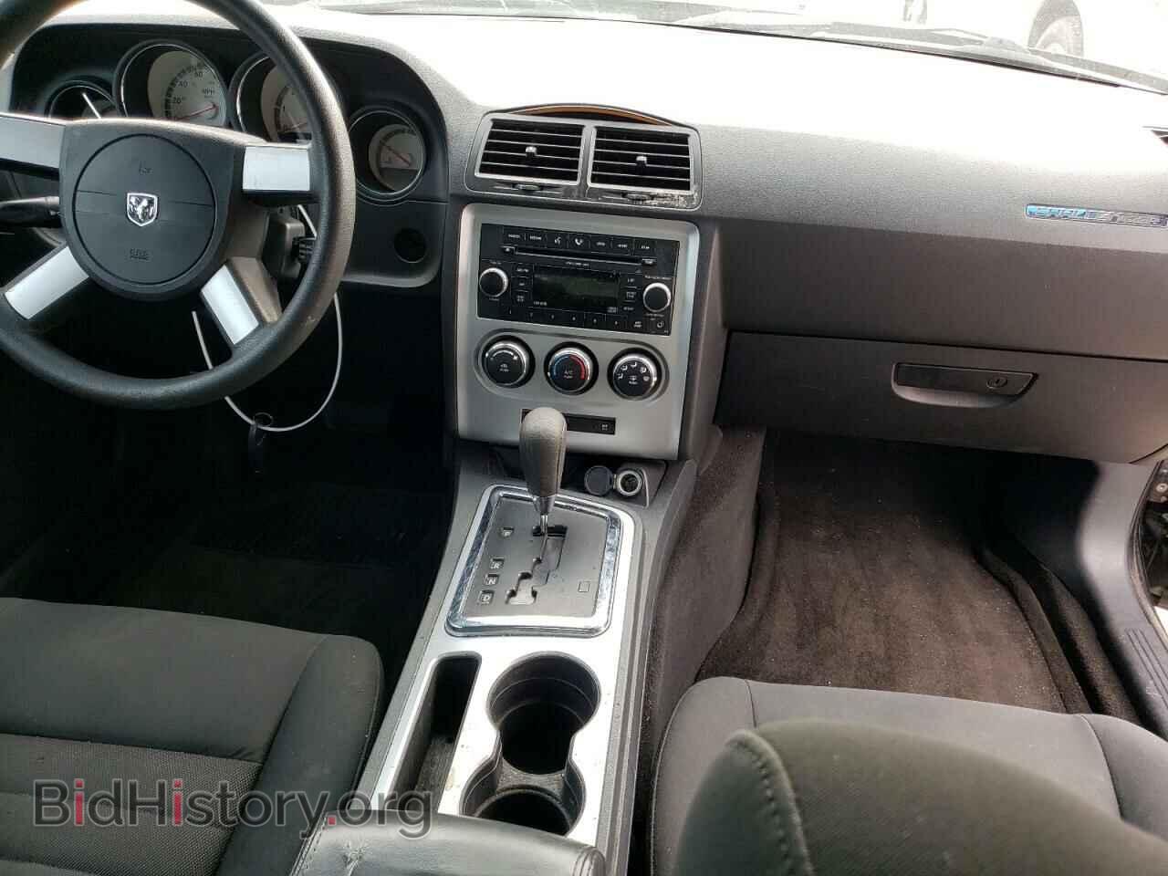 2010 DODGE CHALLENGER - VIN: 2B3CJ4DV0AH102453 - Фото 8
