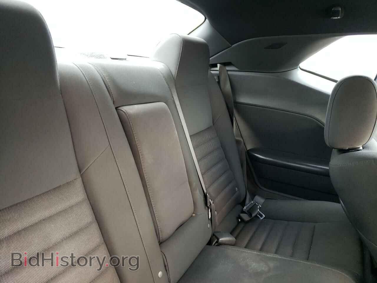 2010 DODGE CHALLENGER - VIN: 2B3CJ4DV0AH102453 - Фото 10