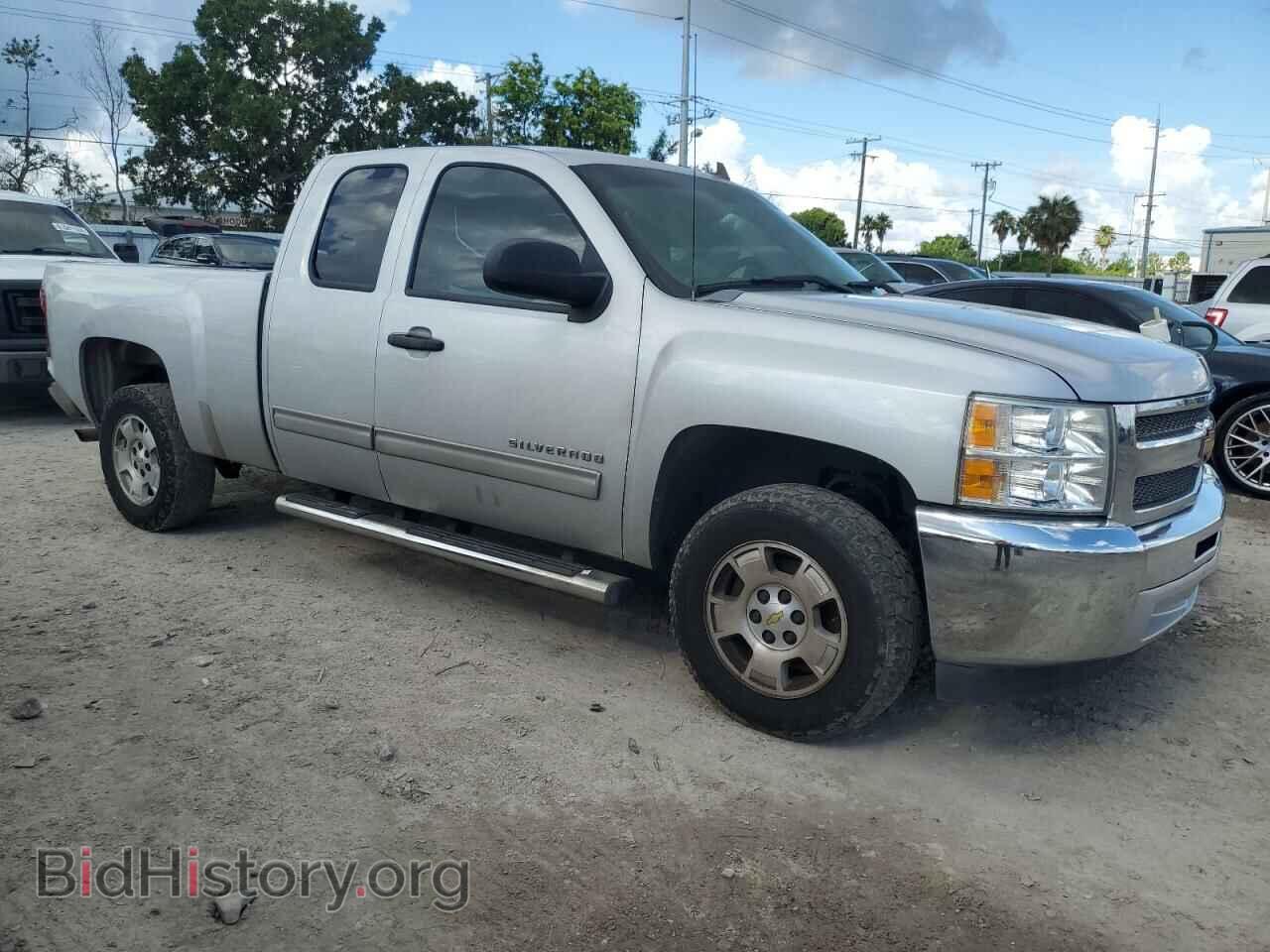 2013 CHEVROLET ALL Models - VIN: 1GCRCSE05DZ321536 - Фото 4