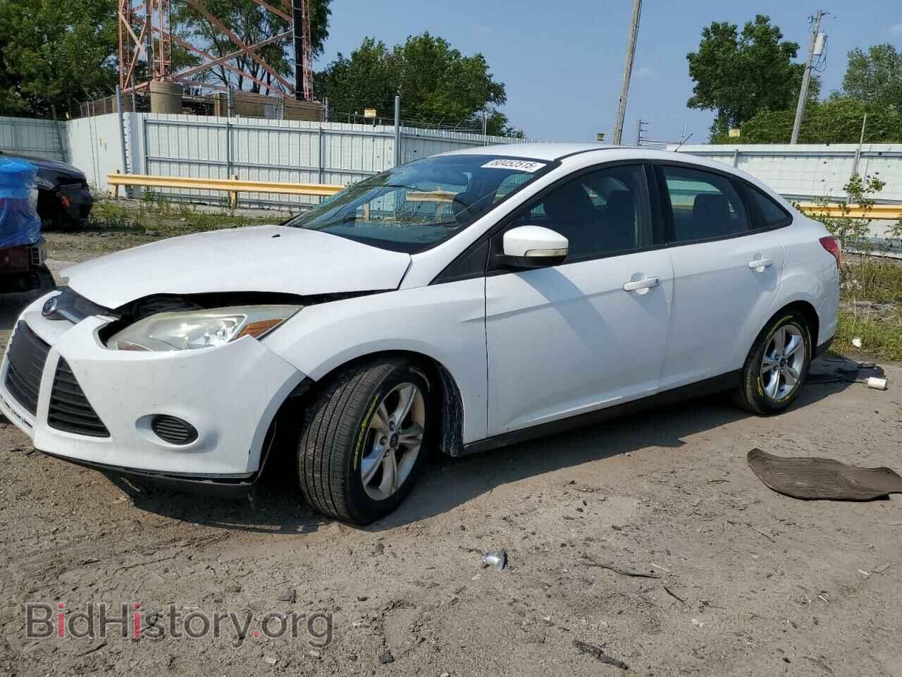 Photo 1FADP3F2XEL248940 - FORD FOCUS 2014