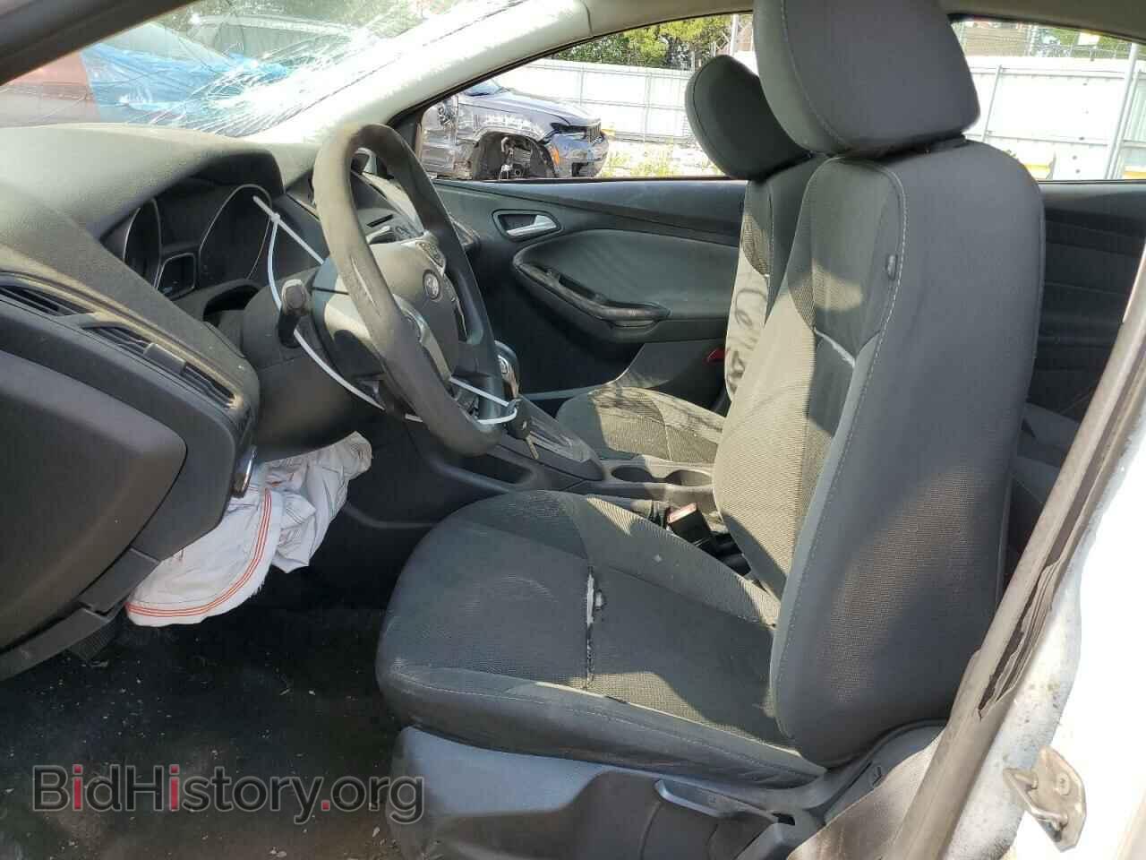 2014 FORD FOCUS - VIN: 1FADP3F2XEL248940 - Photo 7