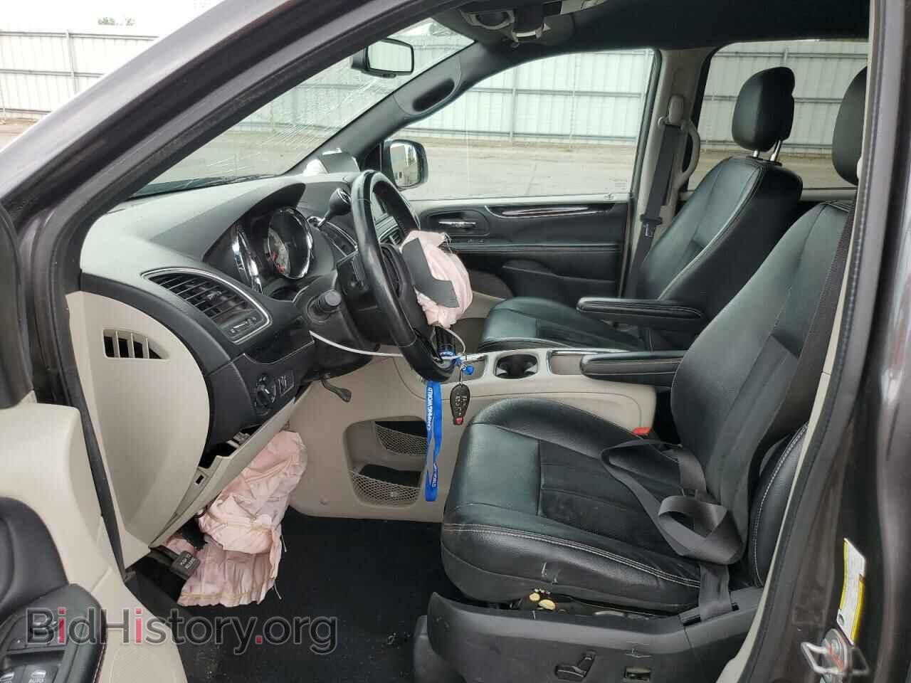 2017 DODGE CARAVAN - VIN: 2C4RDGCG6HR865974 - Фото 7