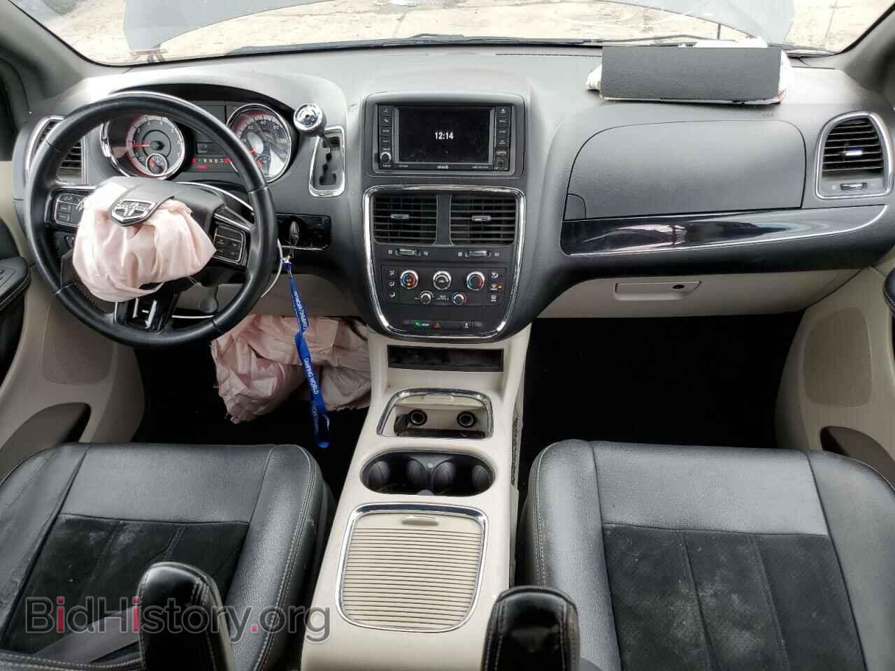 2017 DODGE CARAVAN - VIN: 2C4RDGCG6HR865974 - Фото 8