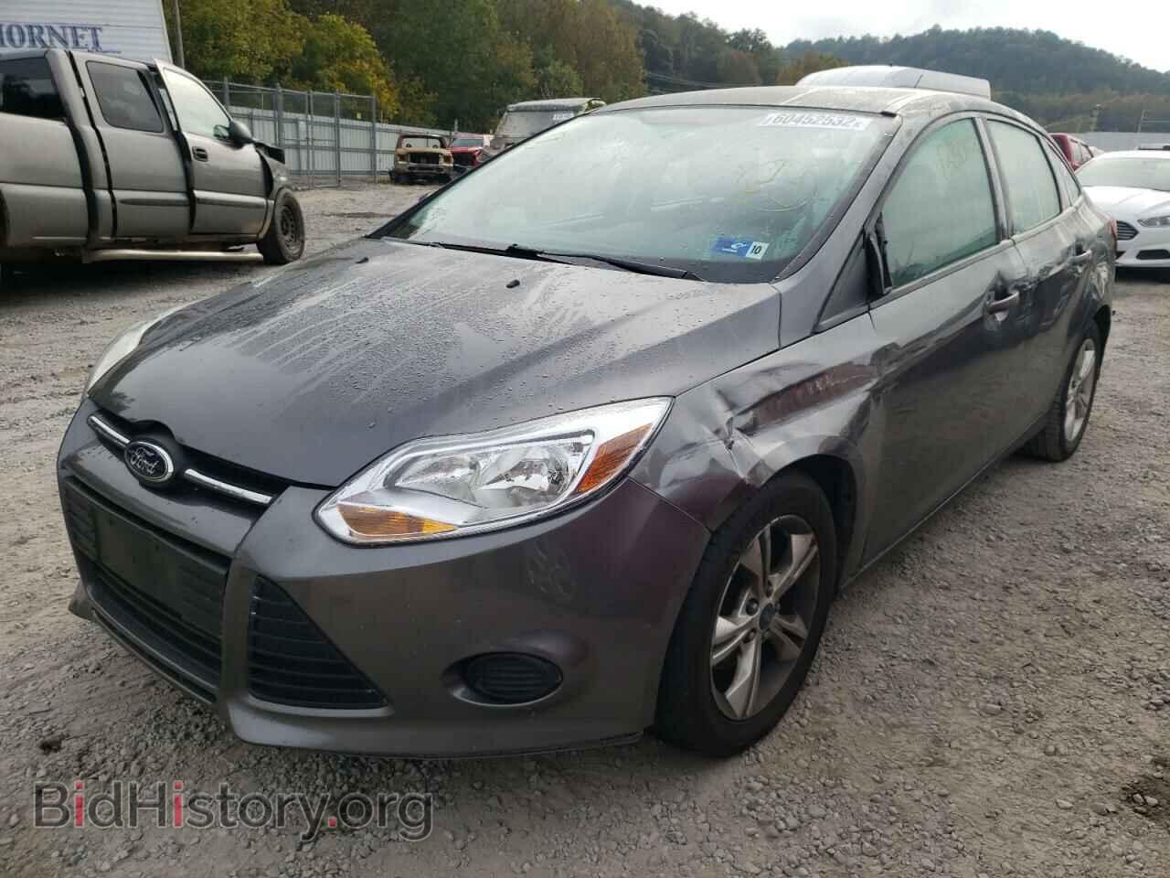 2014 FORD FOCUS - VIN: 1FADP3F24EL235486 - Photo 2