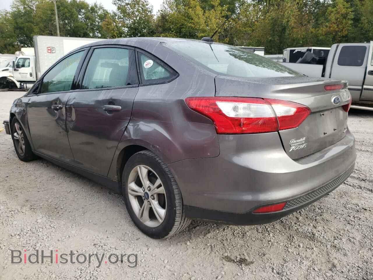 2014 FORD FOCUS - VIN: 1FADP3F24EL235486 - Photo 3