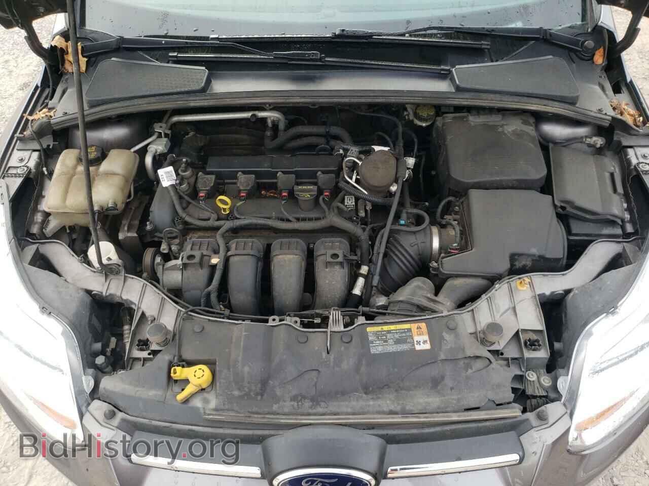 2014 FORD FOCUS - VIN: 1FADP3F24EL235486 - Photo 7