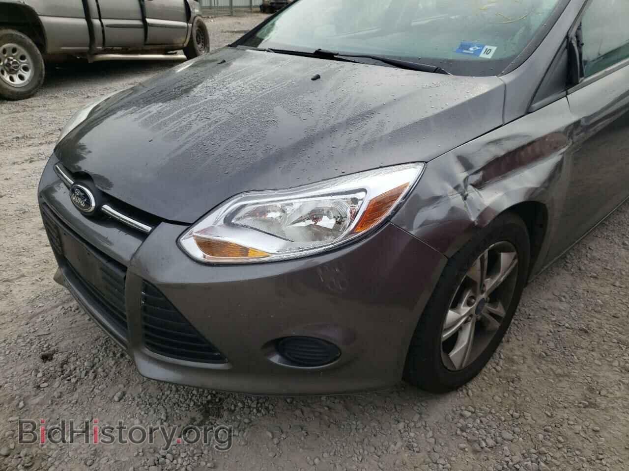 2014 FORD FOCUS - VIN: 1FADP3F24EL235486 - Photo 9