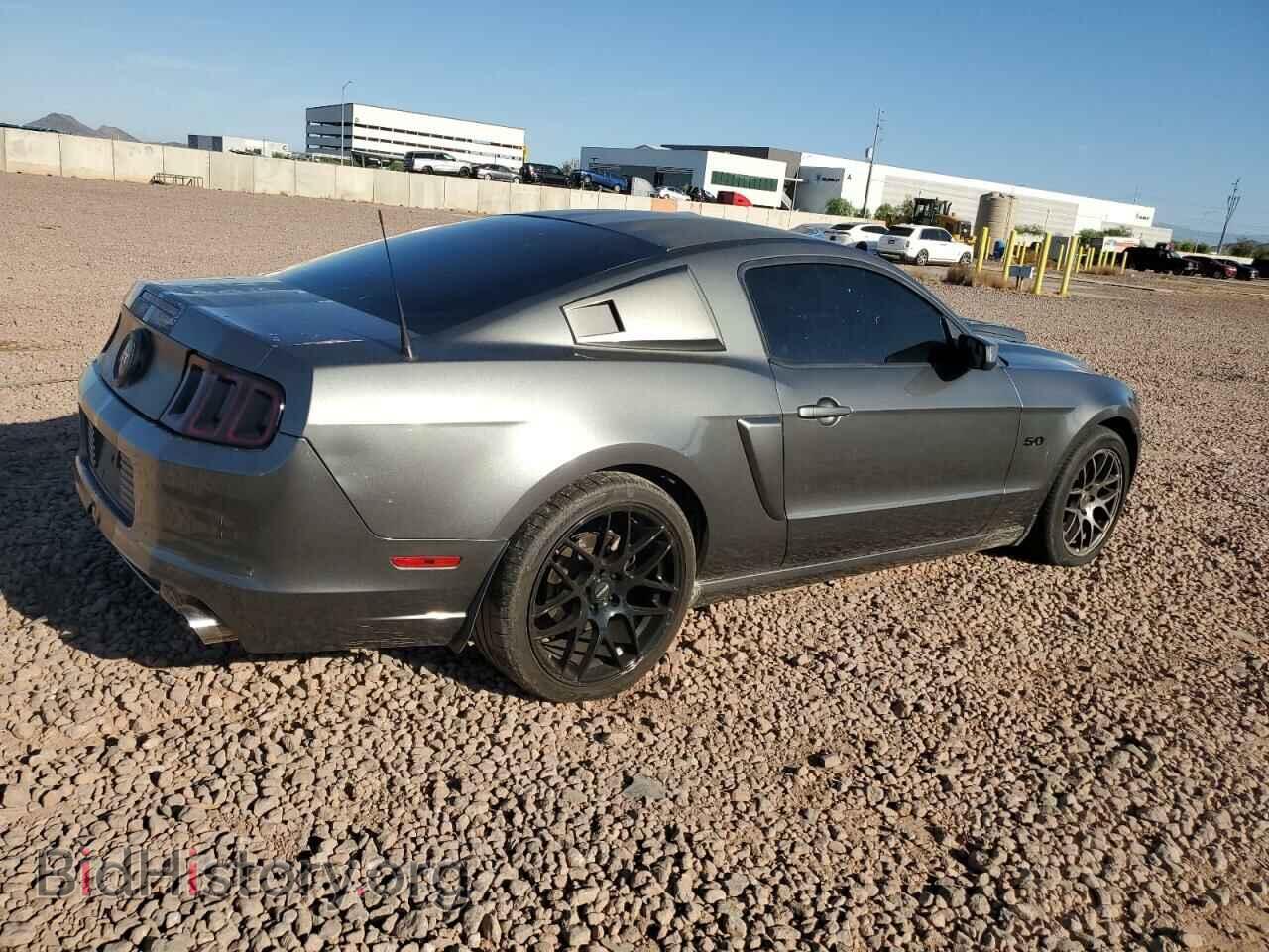 2014 FORD MUSTANG - VIN: 1ZVBP8CF5E5252238 - Фото 3