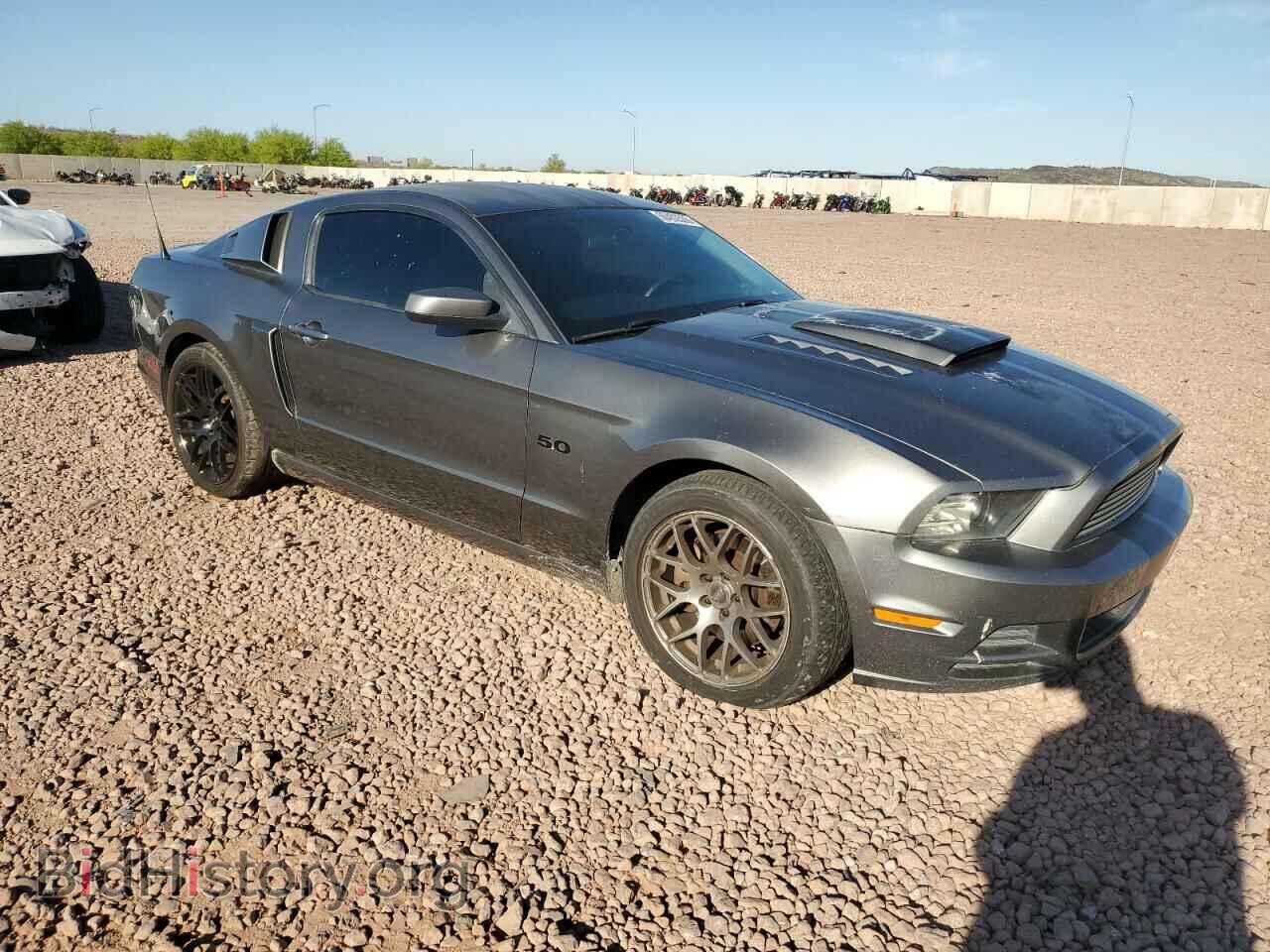 2014 FORD MUSTANG - VIN: 1ZVBP8CF5E5252238 - Фото 4