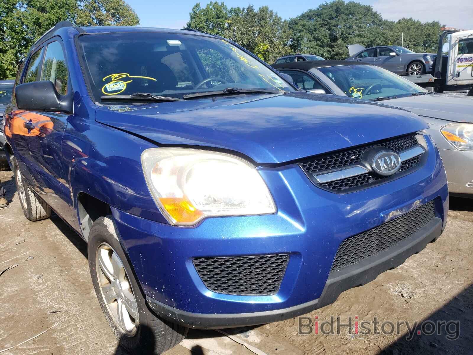 Photo KNDJF724697564218 - KIA SPORTAGE 2009