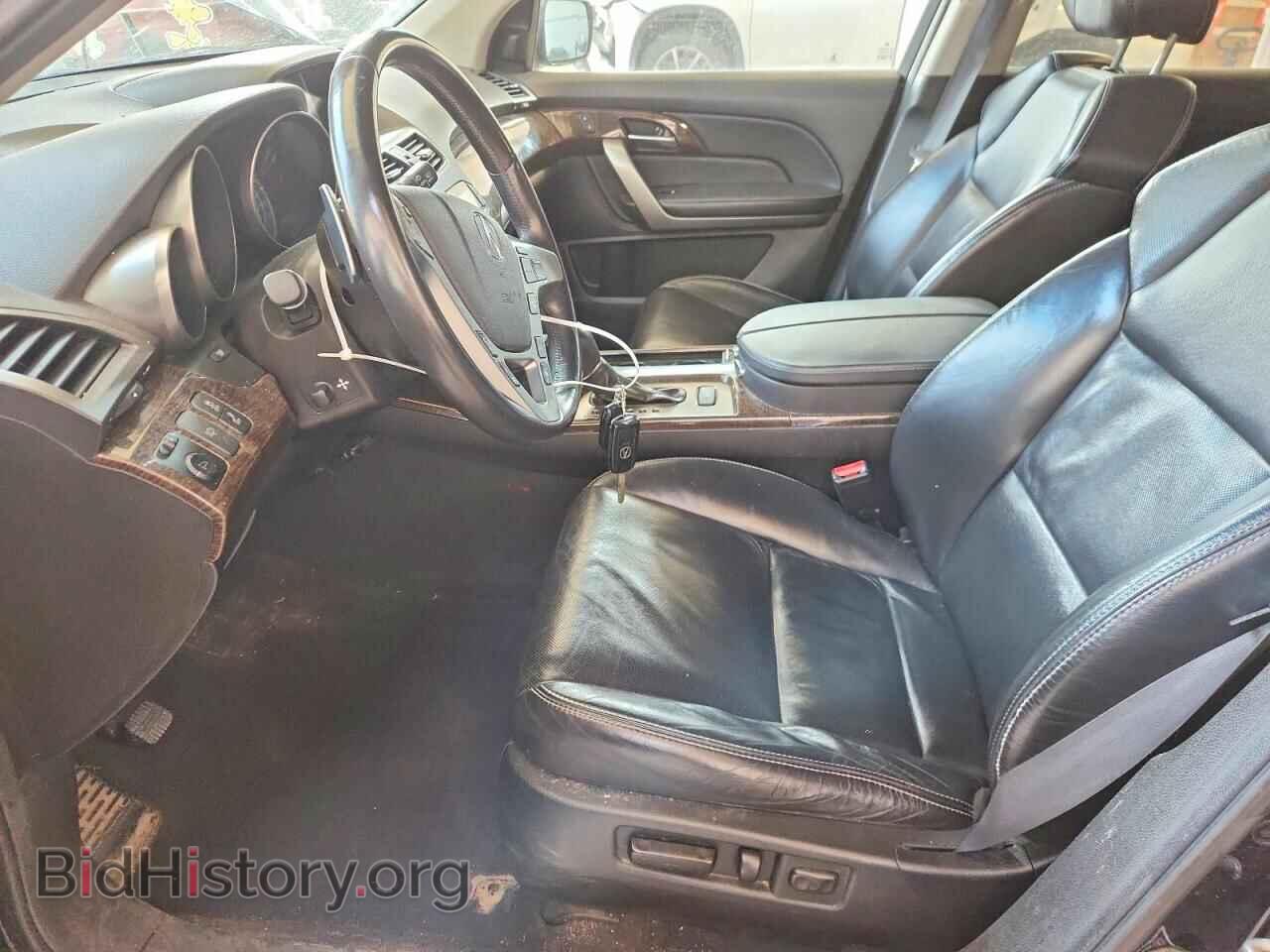 2011 ACURA MDX - VIN: 2HNYD2H73BH004685 - Фото 7