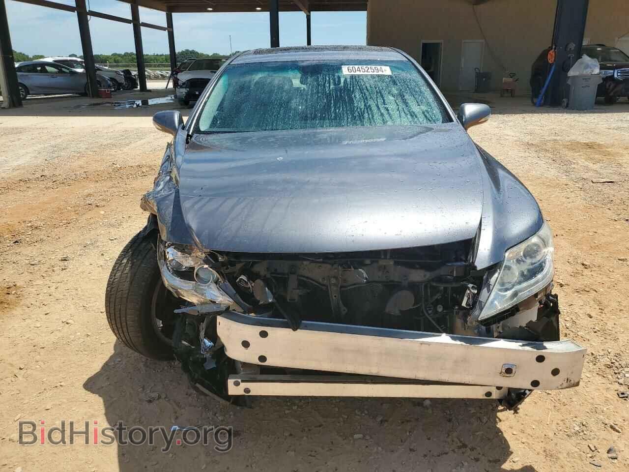 2012 LEXUS LS460 - VIN: JTHBL5EF3C5108693 - Photo 5