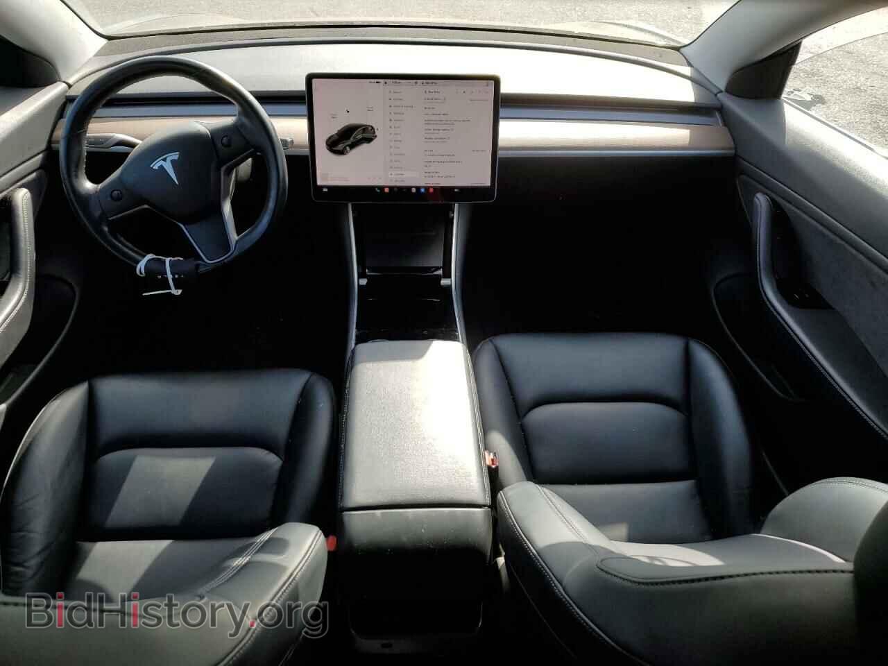 2018 TESLA MODEL 3 - VIN: 5YJ3E1EA2JF148501 - Фото 8