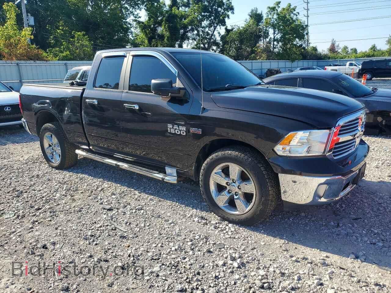 2017 RAM 1500 - VIN: 1C6RR7GT1HS685171 - Фото 4