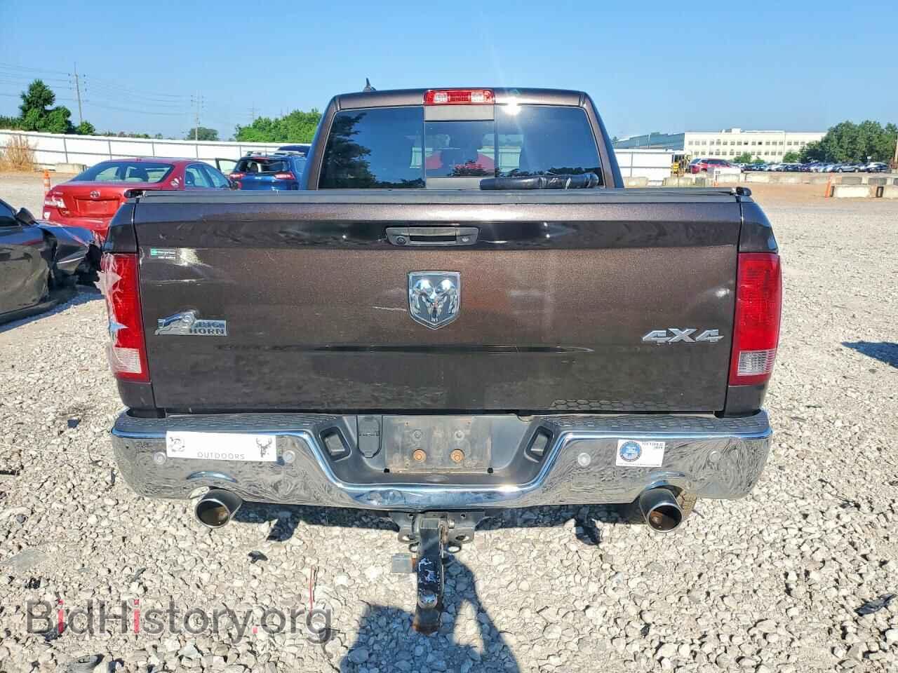 2017 RAM 1500 - VIN: 1C6RR7GT1HS685171 - Фото 6