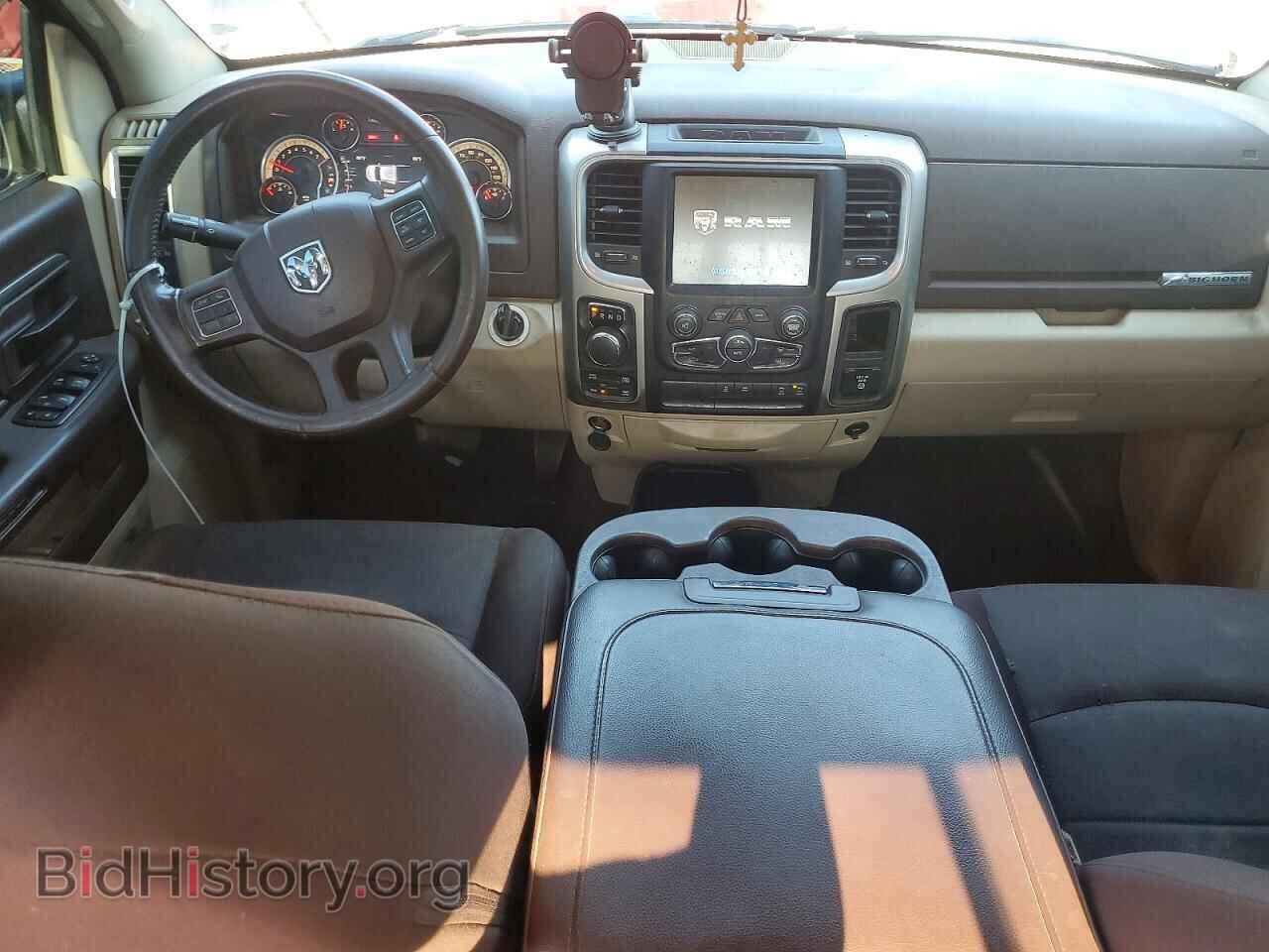 2017 RAM 1500 - VIN: 1C6RR7GT1HS685171 - Фото 8