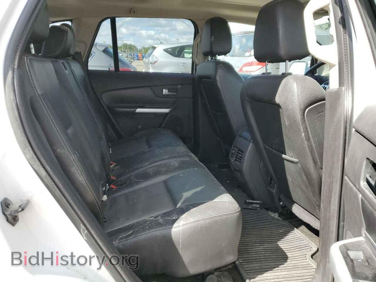 2013 FORD EDGE - VIN: 2FMDK3AK5DBA08849 - Photo 6