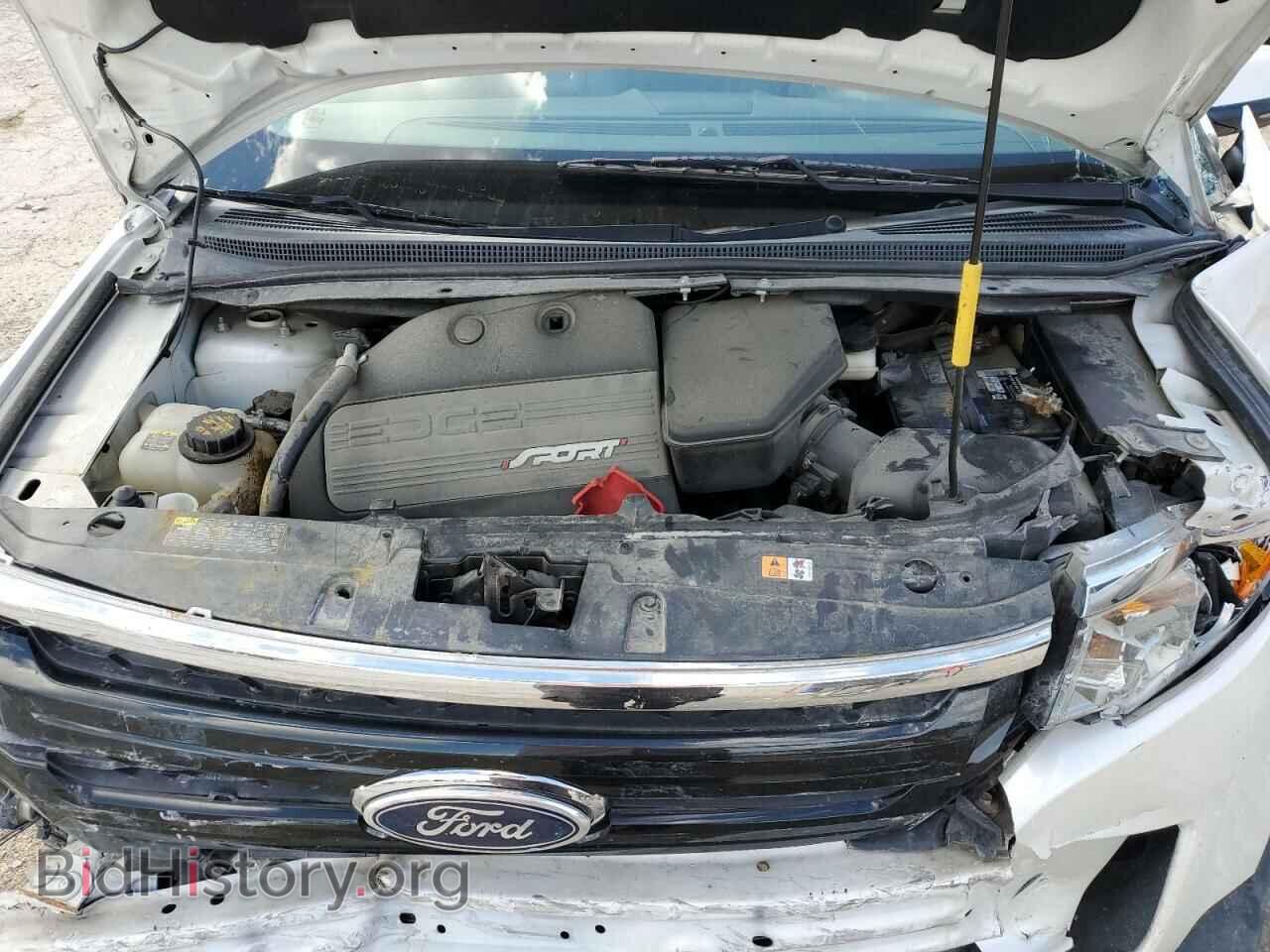 2013 FORD EDGE - VIN: 2FMDK3AK5DBA08849 - Photo 7
