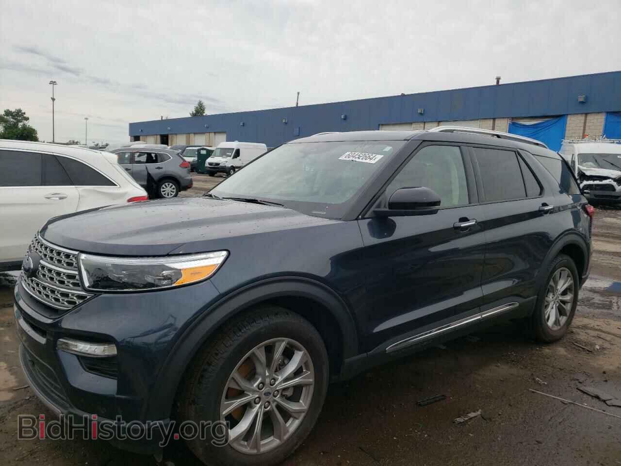 Photo 1FMSK8FH2PGC43563 - FORD EXPLORER 2023