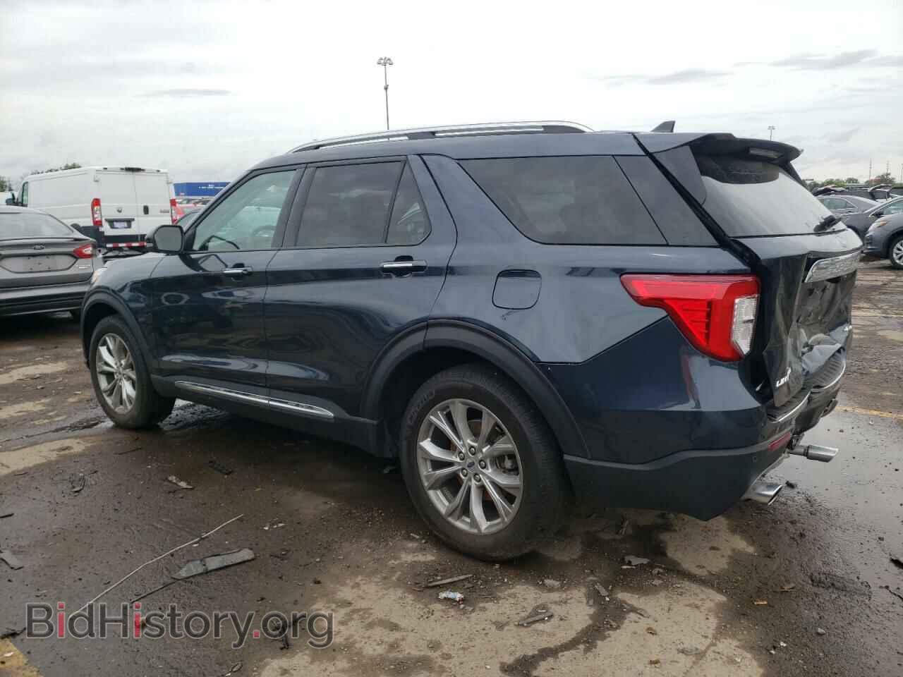 2023 FORD EXPLORER - VIN: 1FMSK8FH2PGC43563 - Photo 2