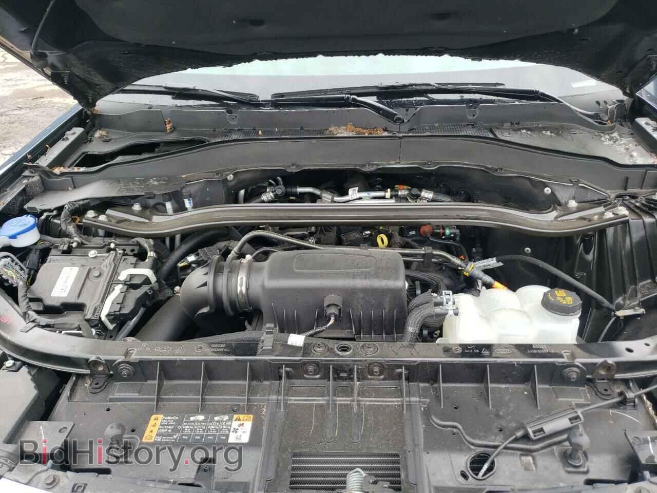 2023 FORD EXPLORER - VIN: 1FMSK8FH2PGC43563 - Photo 12
