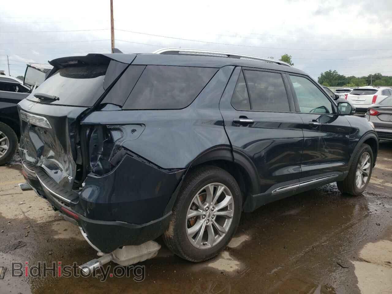 2023 FORD EXPLORER - VIN: 1FMSK8FH2PGC43563 - Photo 3