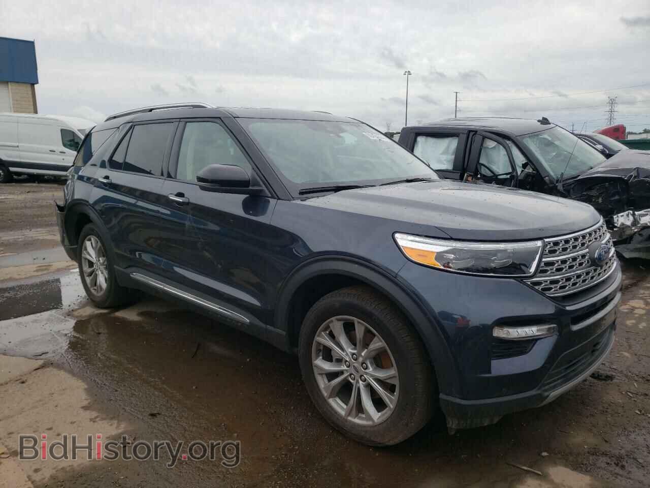 2023 FORD EXPLORER - VIN: 1FMSK8FH2PGC43563 - Photo 4
