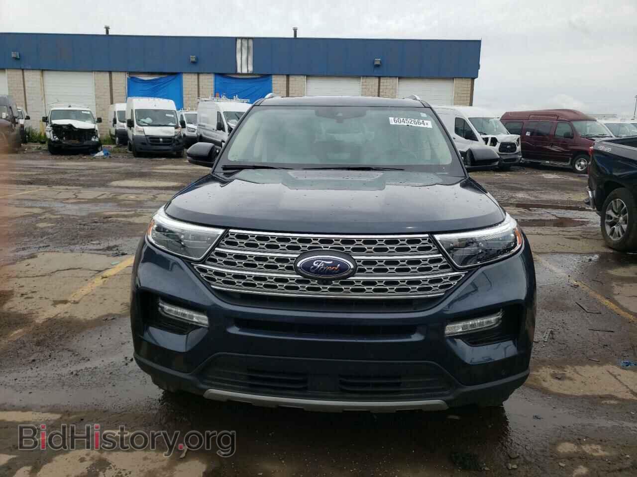 2023 FORD EXPLORER - VIN: 1FMSK8FH2PGC43563 - Photo 5