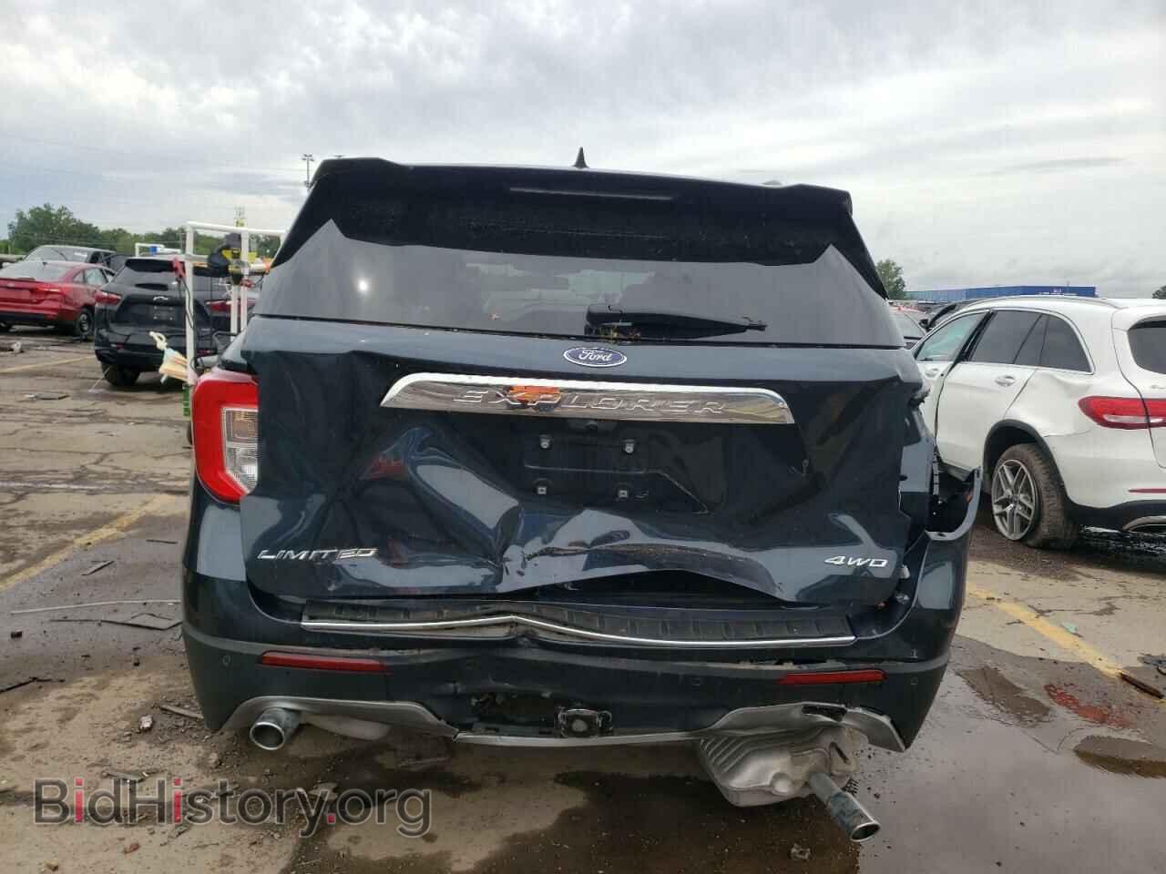 2023 FORD EXPLORER - VIN: 1FMSK8FH2PGC43563 - Photo 6