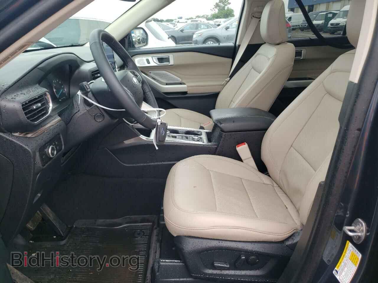 2023 FORD EXPLORER - VIN: 1FMSK8FH2PGC43563 - Photo 7