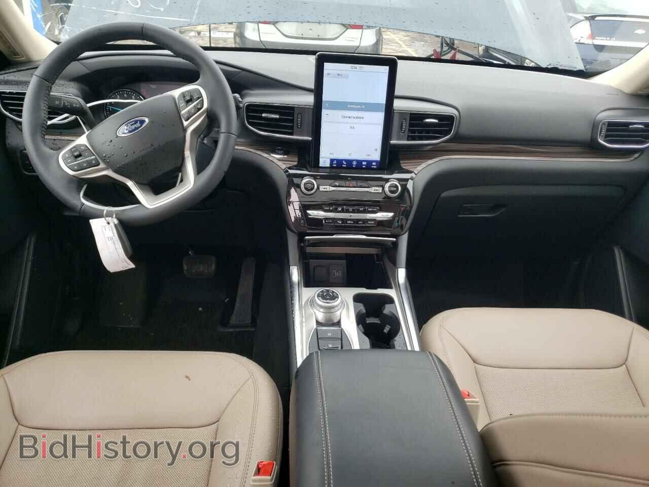 2023 FORD EXPLORER - VIN: 1FMSK8FH2PGC43563 - Photo 8