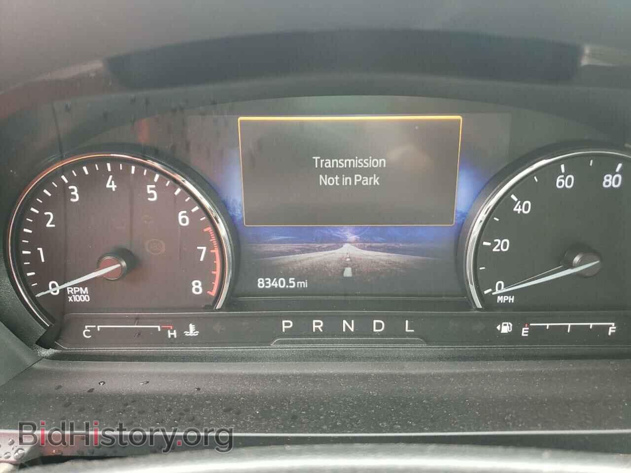 2023 FORD EXPLORER - VIN: 1FMSK8FH2PGC43563 - Photo 9