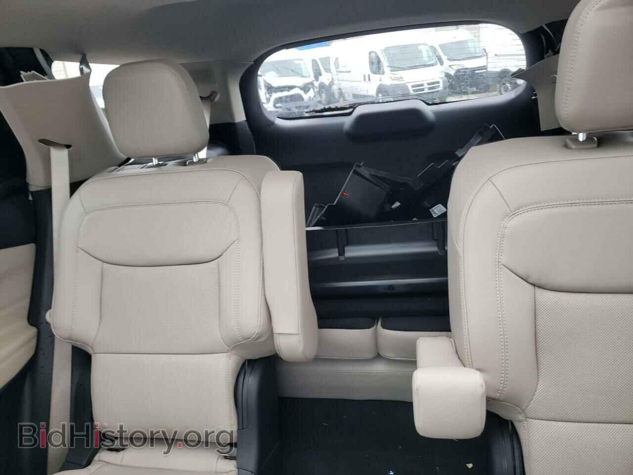 2023 FORD EXPLORER - VIN: 1FMSK8FH2PGC43563 - Photo 10
